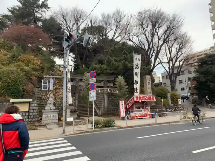 品川神社のその他建物