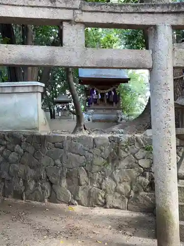 土生神社(大阪府)