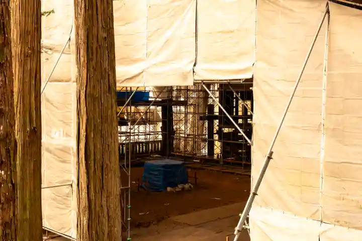 諏訪大社(長野県)