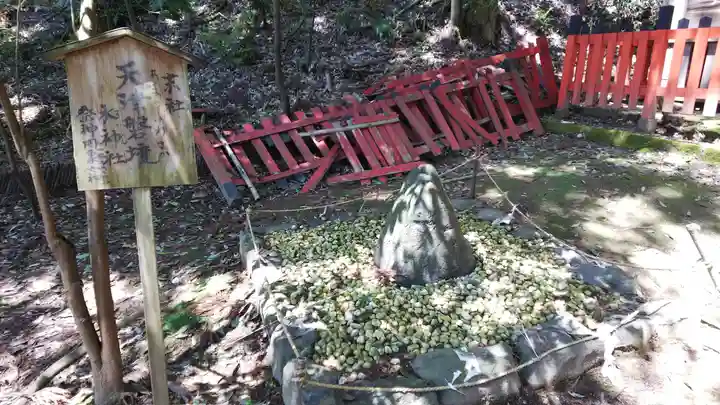 舟津神社の末社・摂社