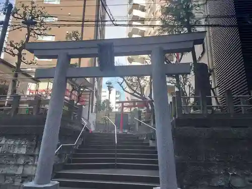 妻戀神社(東京都)