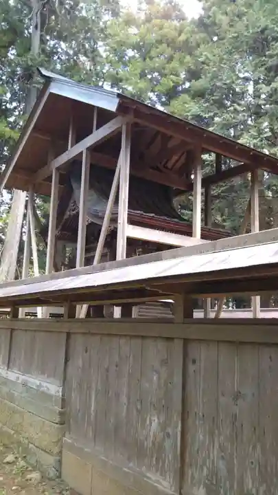 今宮三社神社の本殿・本堂