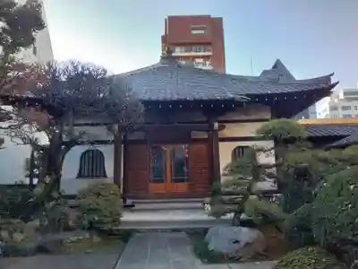 吉祥院の本殿・本堂