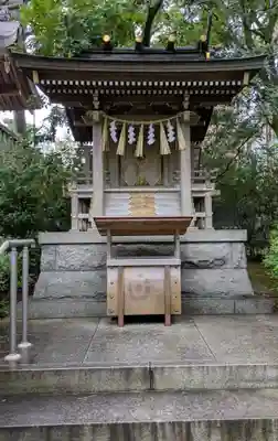 稲毛浅間神社(千葉県)