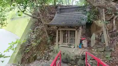 御嶽神社(伊東市)(静岡県)