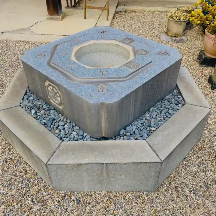 龍田大社のその他建物