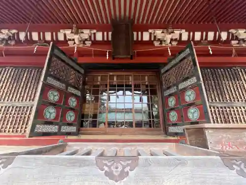 尾崎神社(石川県)
