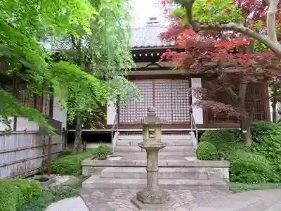 行慶寺の本殿・本堂