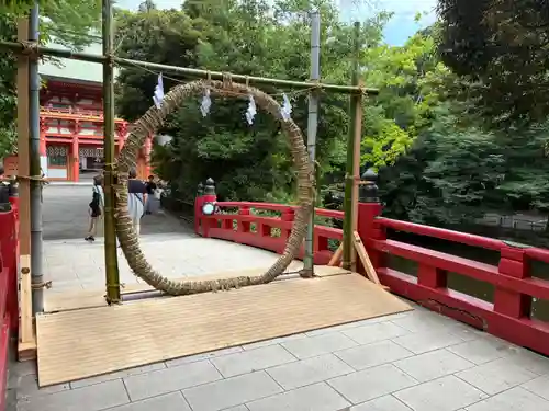 武蔵一宮氷川神社(埼玉県)