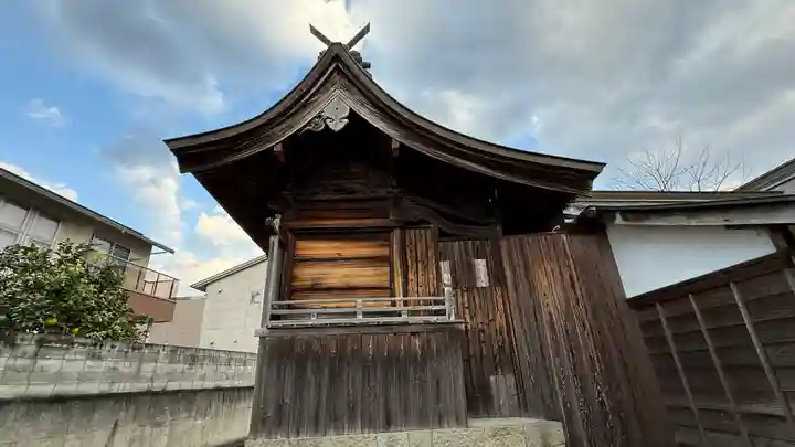 八幡神社(徳島県)