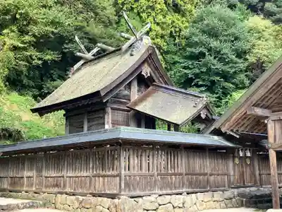 眞名井神社(島根県)