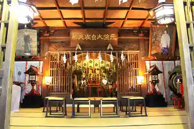 白潟天満宮(島根県)