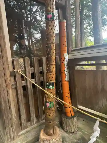 近津神社(茨城県)