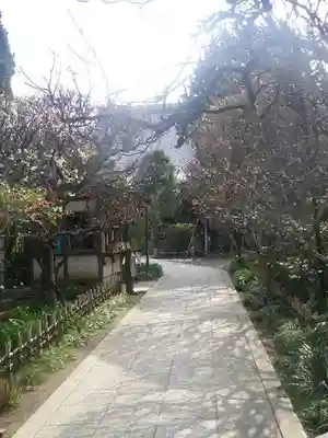 宝戒寺のその他建物