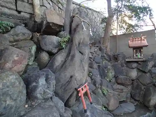 高津宮のその他建物