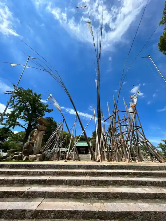 忌宮神社(山口県)