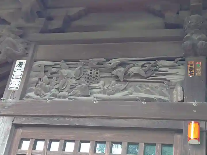 大曽根八幡神社(埼玉県)