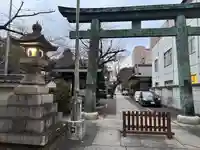 名古屋東照宮(愛知県)