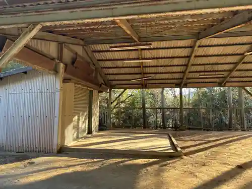 八田神社の建物その他