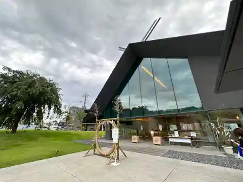 武蔵野坐令和神社(埼玉県)