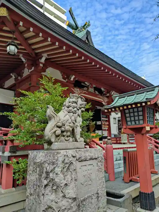 秋葉神社(東京都)