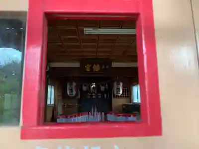 高柳八幡神社(千葉県)