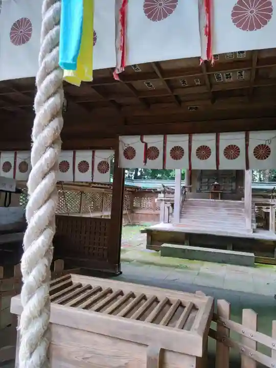 駒形神社(岩手県)