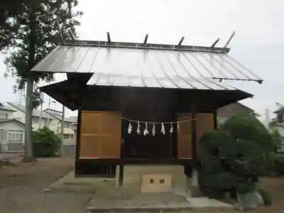 三柱神社(東京都)