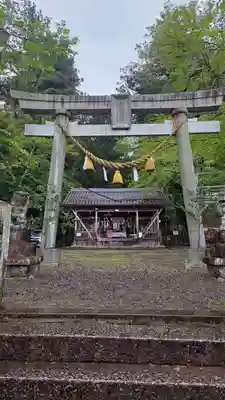 天鷹神社(岐阜県)