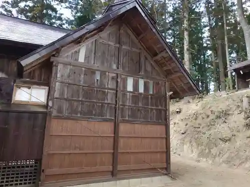 長屋神社(福島県)