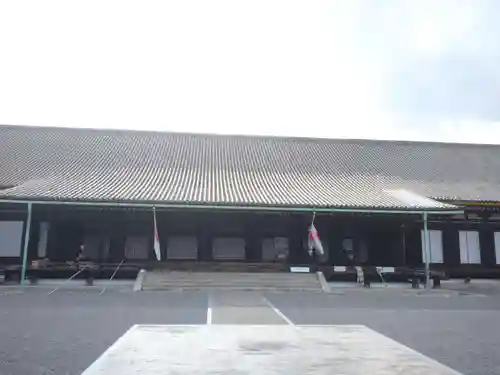 蓮華王院（三十三間堂）の本殿・本堂