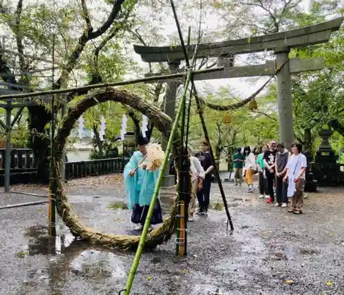 天鷹神社(岐阜県)