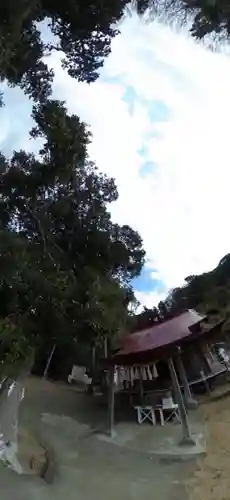 思金神社のその他建物