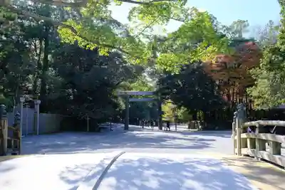 伊勢神宮内宮（皇大神宮）のその他建物