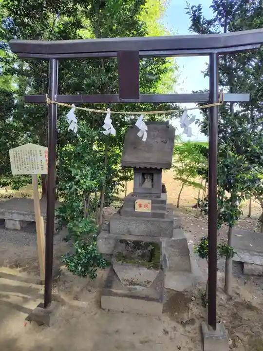 八坂神社(群馬県)