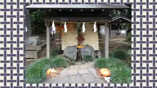 馬場氷川神社(埼玉県)