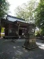 熊野福藏神社の本殿・本堂