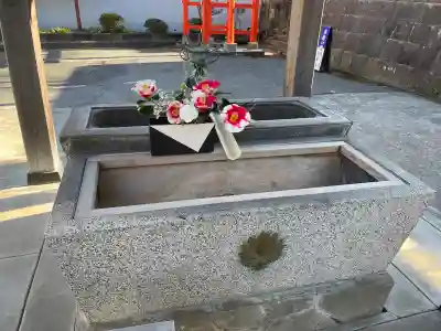 武蔵第六天神社(埼玉県)