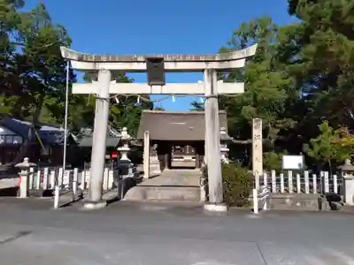 蜊江神社(滋賀県)