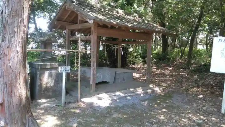 松尾神社の手水舎