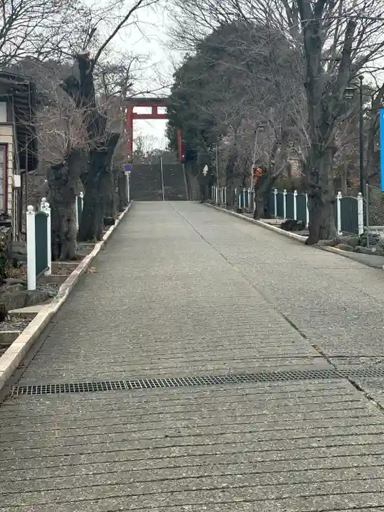 一之宮貫前神社(群馬県)