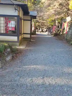 涌釜神社(栃木県)