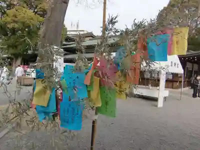 尾張大國霊神社（国府宮）(愛知県)