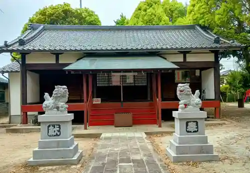 笠屋神社(山梨県)