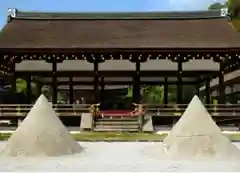 賀茂別雷神社（上賀茂神社）(京都府)