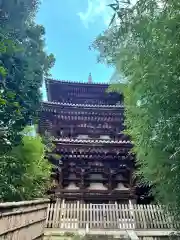 當麻寺の建物その他