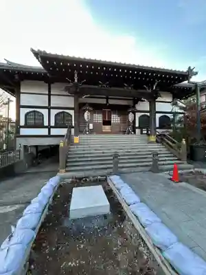 感通寺(東京都)