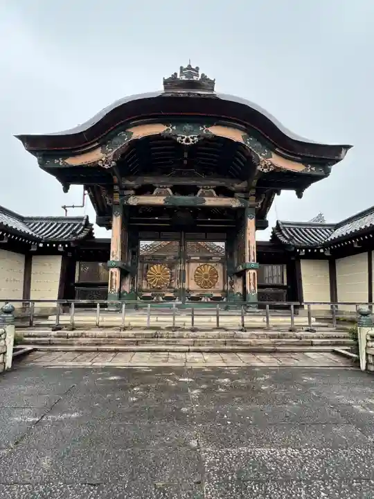 東本願寺(真宗本廟)(京都府)
