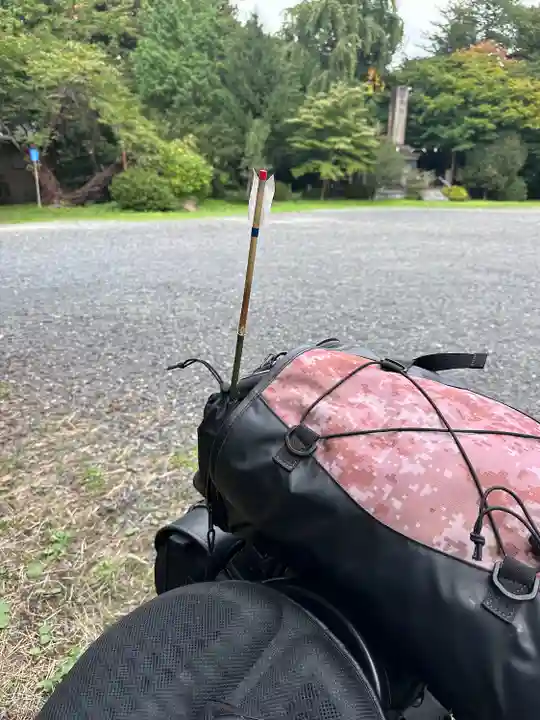 寒河江八幡宮(山形県)