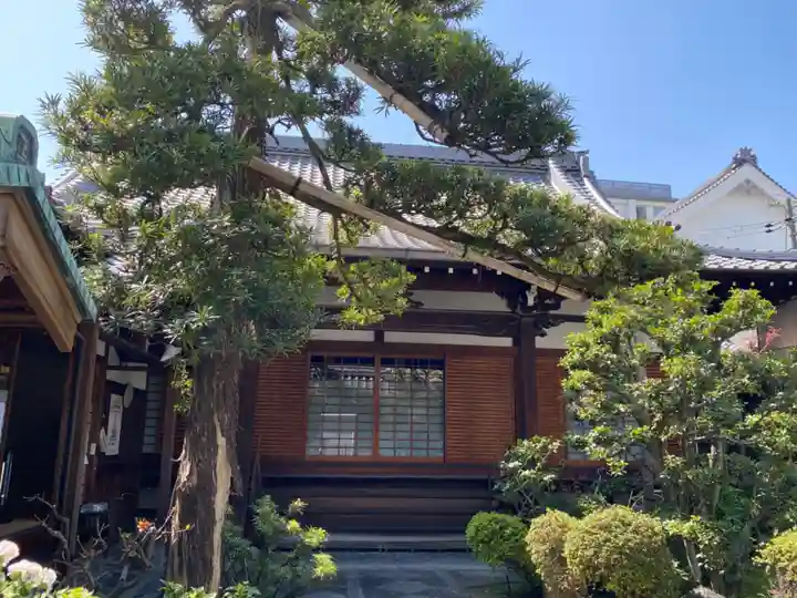 大善寺の本殿・本堂